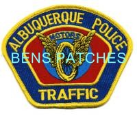 NEW MEXICO,ALBUQUERQUE POLICE TRAFFIC 1_wm